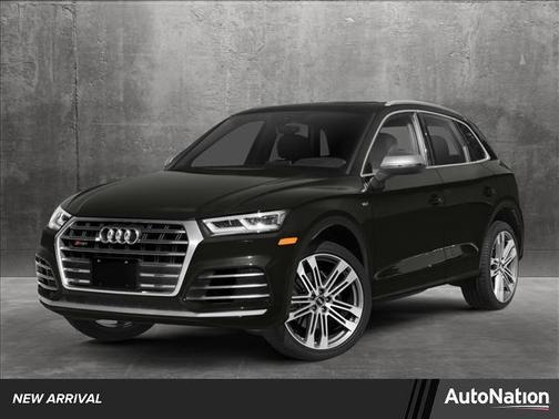 2019 Audi SQ5 3.0T Prestige