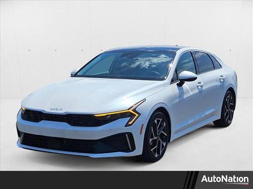 2025 Kia K5 EX