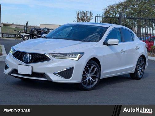 2020 Acura ILX Premium Package