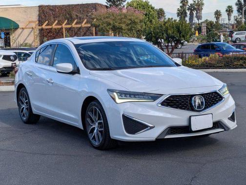 2020 Acura ILX Premium Package