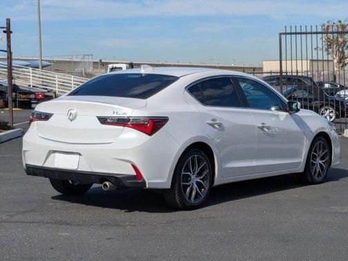 2020 Acura ILX Premium Package