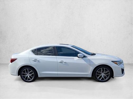 2020 Acura ILX Premium Package