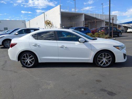 2020 Acura ILX Premium Package