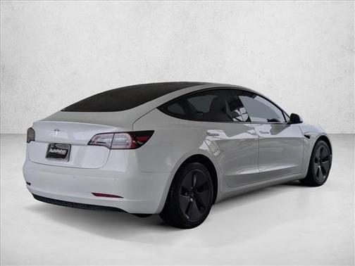 2022 Tesla Model 3 Standard Range