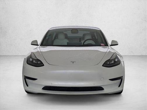2022 Tesla Model 3 Standard Range