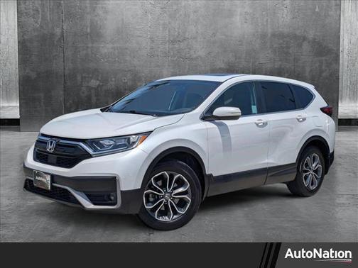 2022 Honda CR-V AWD EX