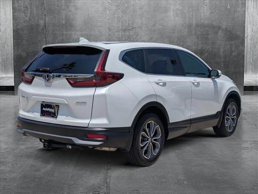 2022 Honda CR-V AWD EX