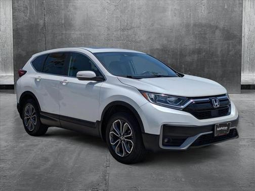 2022 Honda CR-V AWD EX