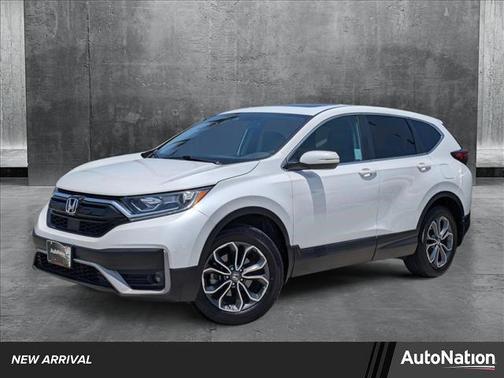 2022 Honda CR-V AWD EX