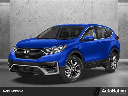2022 Honda CR-V AWD EX