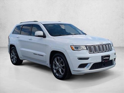 2021 Jeep Grand Cherokee Summit
