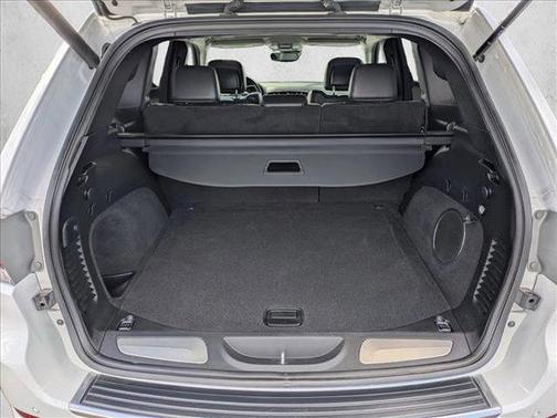 2021 Jeep Grand Cherokee Summit