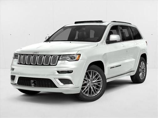 2021 Jeep Grand Cherokee Summit