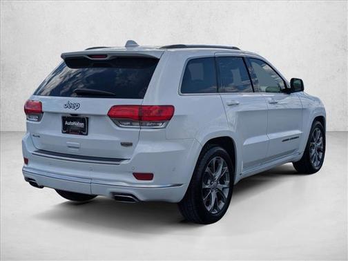 2021 Jeep Grand Cherokee Summit