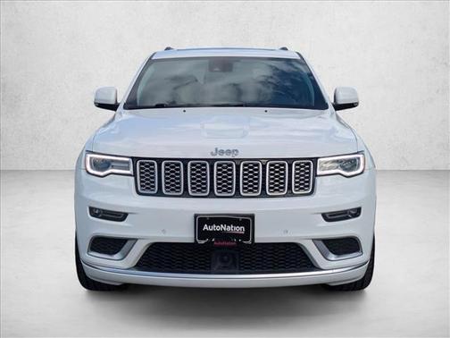 2021 Jeep Grand Cherokee Summit