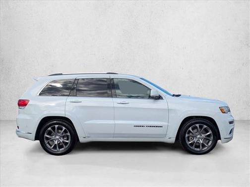 2021 Jeep Grand Cherokee Summit