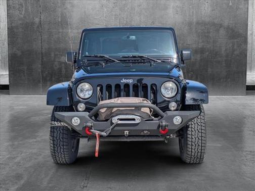 2014 Jeep Wrangler Sahara