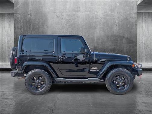 2014 Jeep Wrangler Sahara