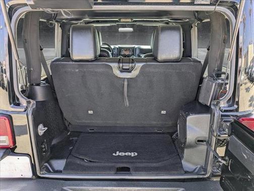 2014 Jeep Wrangler Sahara