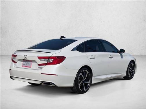 2022 Honda Accord Sport SE 1.5T