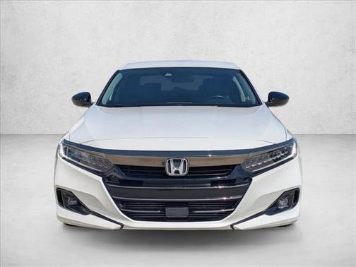 2022 Honda Accord Sport SE 1.5T