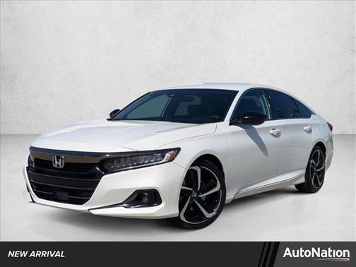 2022 Honda Accord Sport SE 1.5T