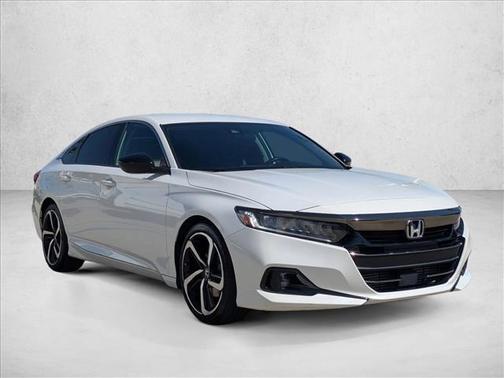 2022 Honda Accord Sport SE 1.5T