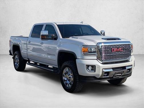 2018 GMC Sierra 2500 Denali