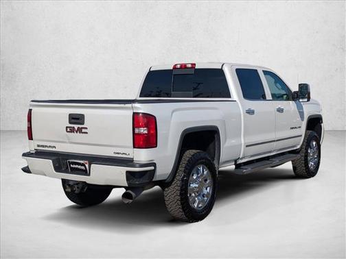 2018 GMC Sierra 2500 Denali