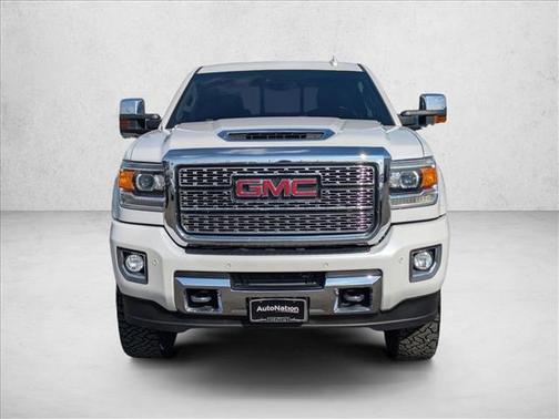 2018 GMC Sierra 2500 Denali