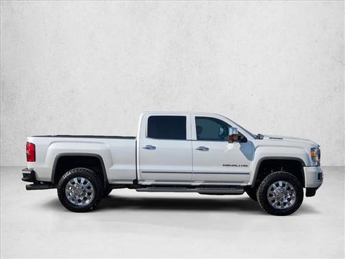 2018 GMC Sierra 2500 Denali