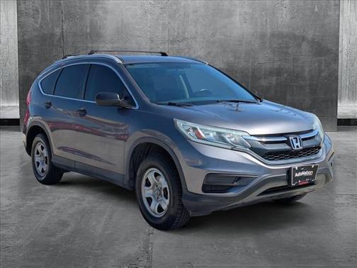 2016 Honda CR-V LX