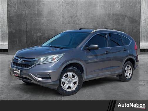 2016 Honda CR-V LX