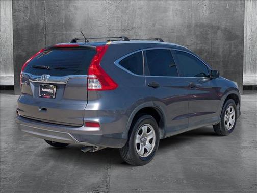 2016 Honda CR-V LX