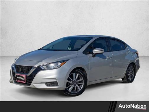 2020 Nissan Versa 1.6 SV