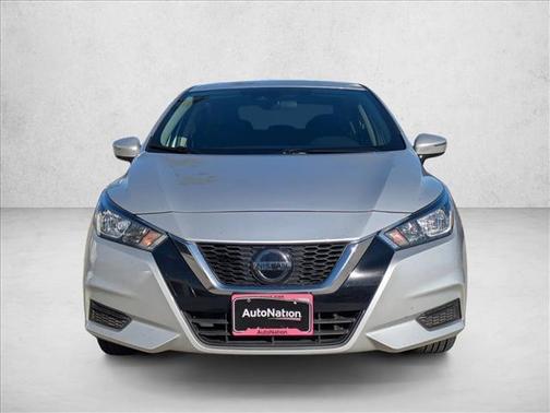 2020 Nissan Versa 1.6 SV