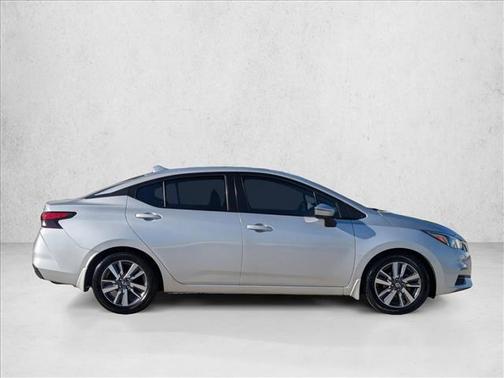 2020 Nissan Versa 1.6 SV