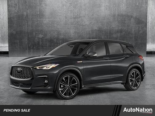 2025 INFINITI QX50 Sport AWD