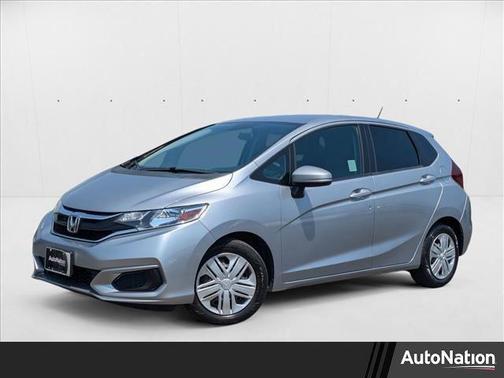 2020 Honda Fit LX