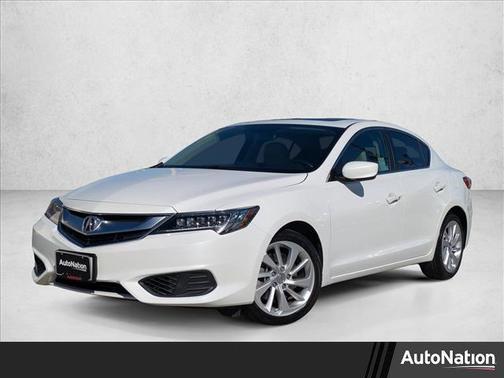2017 Acura ILX AcuraWatch Plus Package