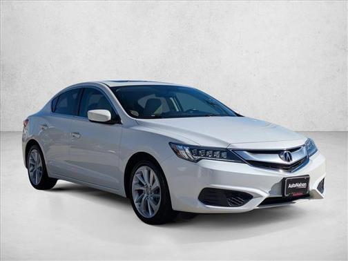 2017 Acura ILX AcuraWatch Plus Package