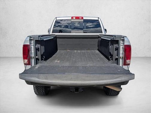 2017 RAM 2500 Power Wagon