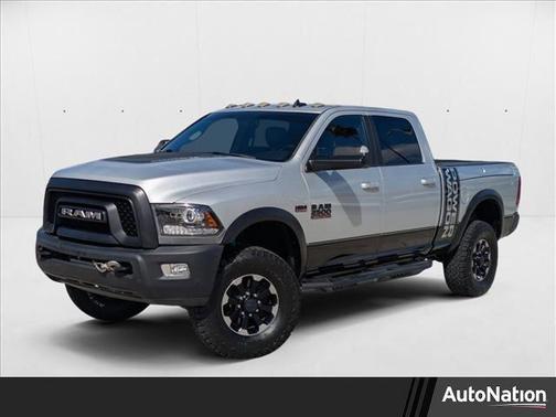 2017 RAM 2500 Power Wagon