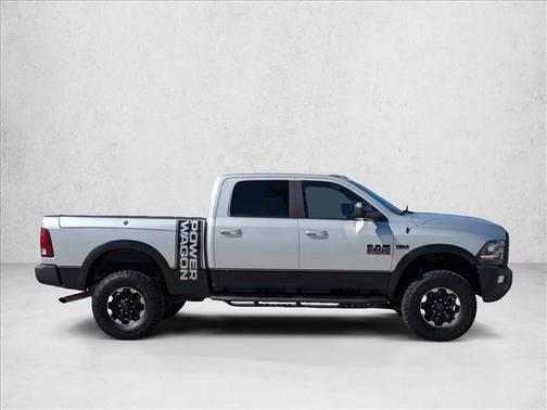 2017 RAM 2500 Power Wagon
