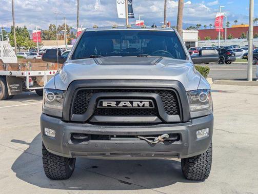 2017 RAM 2500 Power Wagon