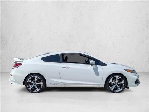 2015 Honda Civic Si
