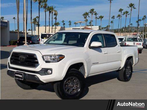 2018 Toyota Tacoma SR5
