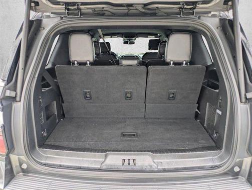 Magnetic Metallic 2019 Ford Expedition Limited