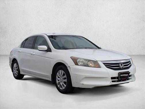 2012 Honda Accord 2.4 LX