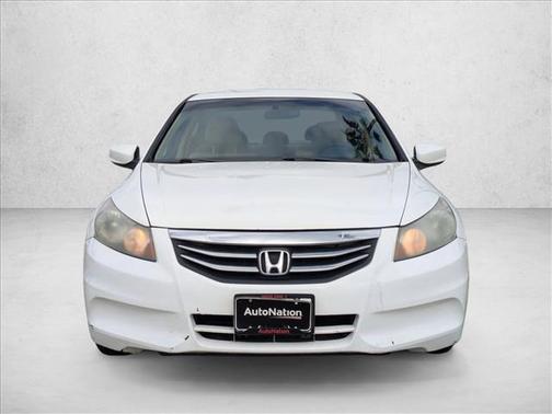 2012 Honda Accord 2.4 LX